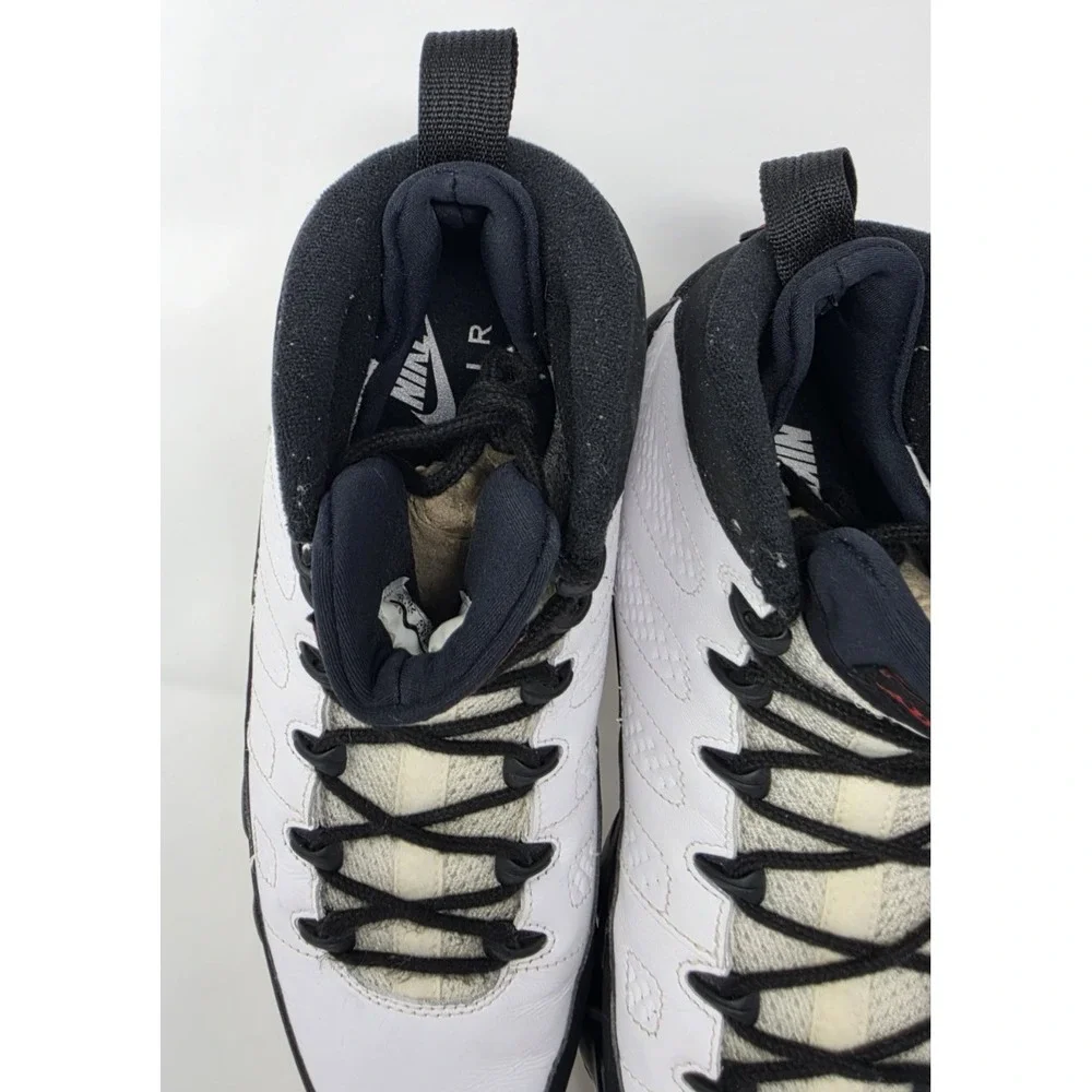 NIKE AIR JORDAN 9 RETRO SPACE JAM USED SHOE MEN'S 10.5-2016-NO BOX